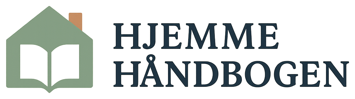 Hjemme Håndbogen